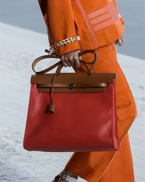 hermes vintage herbag|saclab hermes herbags.